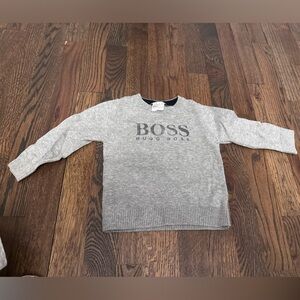 Hugo boss little boys sweater